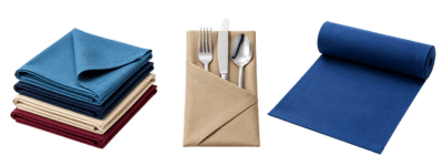 Nappage / Serviette